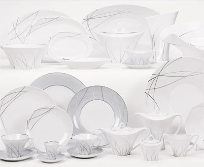 P/CHAVENA CAFE Nº4 ATHENA PLATINA